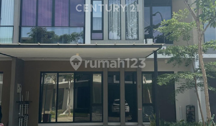 Dijual Rumah Pik 2, Teluk Naga, Tangerang, Banten