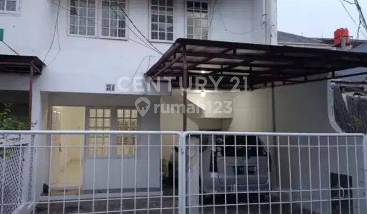 Disewa Rumah Pulo, Kebayoran Baru. 5 Menit Ke MRT Blok A. 1