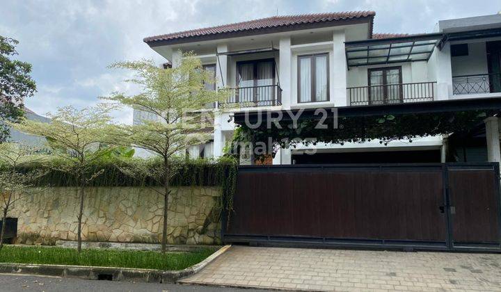 Rumah Private Pool Dalam Perumahan Bintaro, Pesanggrahan, Jaksel. 1