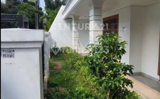 Dijual Rumah Pondok Kopi Dalam Komplek, Duren Sawit. 2