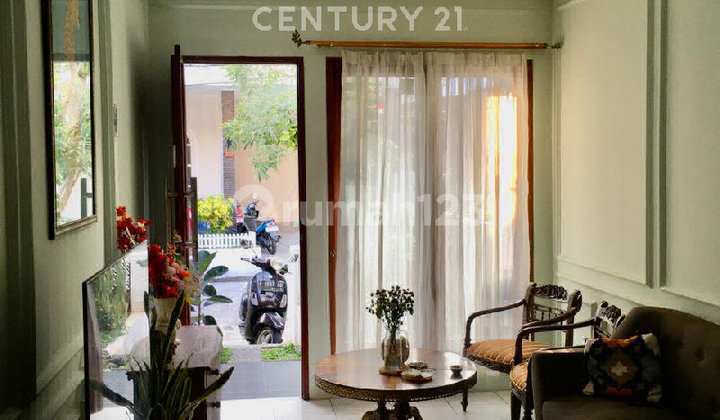 Jual Cepat Rumah Srengseng Jalan Lapangan Tenis, Jakarta Barat 2