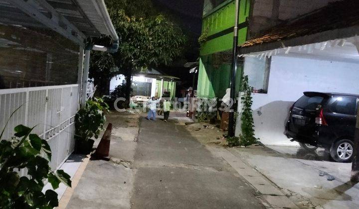 kan Rumah Tua, Bisa Buat Konveksi Luas 135M 1