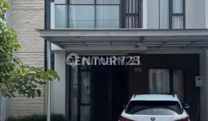 Rumah Sedayu City Kelapa Gading. Fully Furnished.