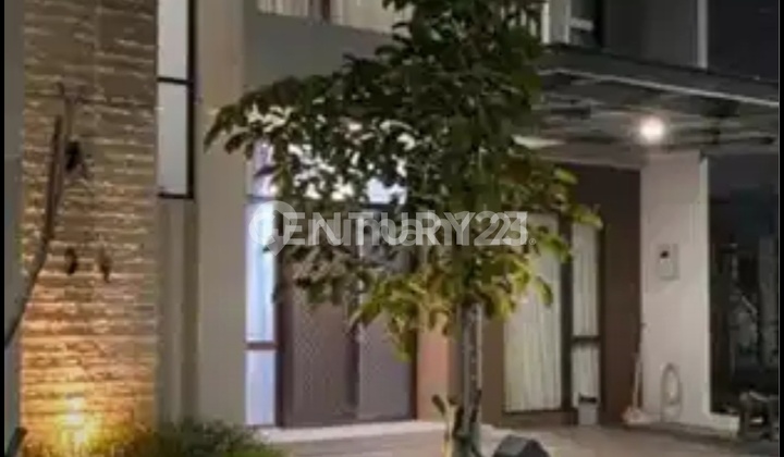 Rumah Sedayu City Kelapa Gading. Fully Furnished. 2