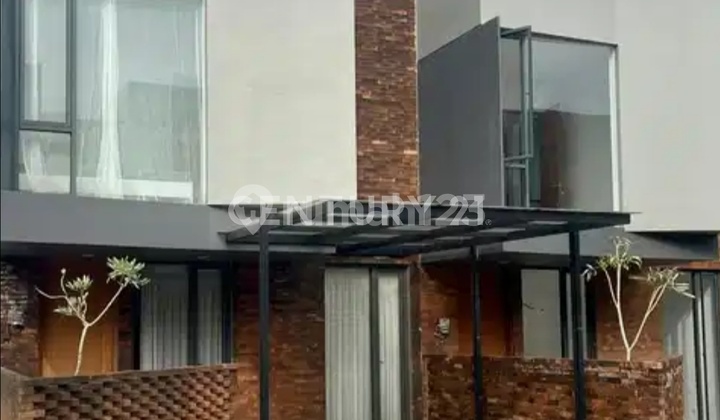 Rumah Minimalis Furnish Dalam Cluster Di Joglo, Jakarta Barat. Rumah Minimalis Furnish Dalam Cluster Di Joglo, Jakarta Barat.