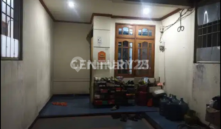 Rumah Murah 2.5 Lt Taman Palem Lestari Jakarta Barat