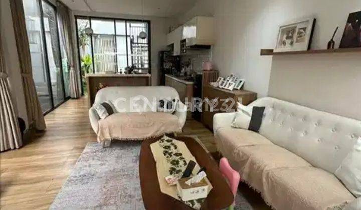 Rumah Full Furnished Di Petukangan, Pesanggrahan, Jakarta Selatan 1