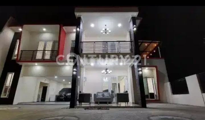 Rumah Mewah Kebagusan, Pasar Minggu. Dekat Gedung Nestle. 2