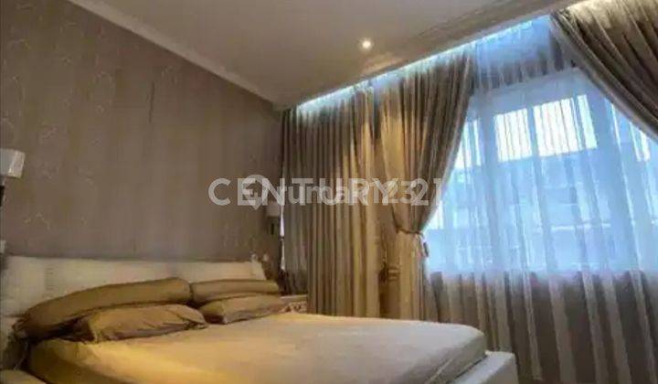 Rumah Casa Jardin Residence, Jakarta Barat. Fully Furnished. 2