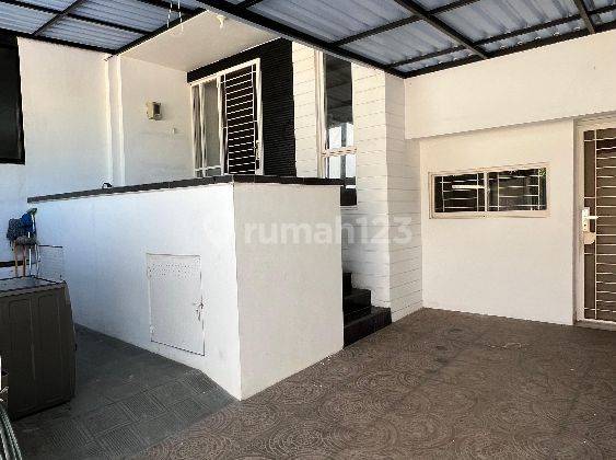 Rumah Baru Renovasi PIK 1 (Samping RS. PIK). Uk. 7x15. 1