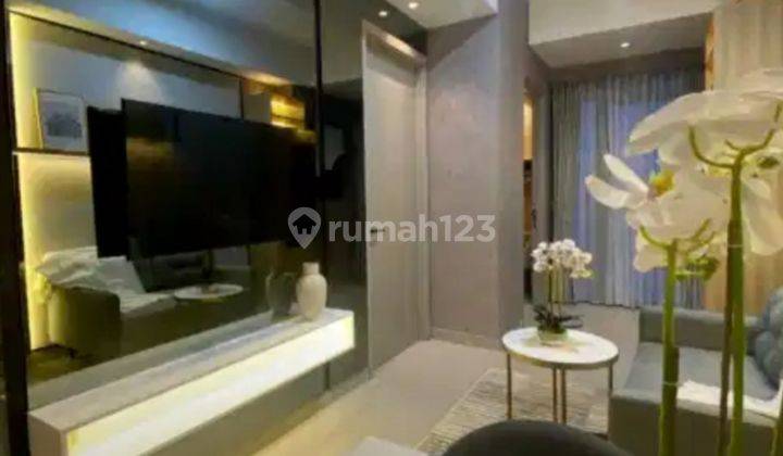 Apartemen Fatmawati City Center. 2BR, Fully Furnished. 1