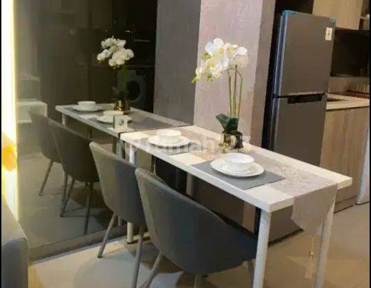 Apartemen Fatmawati City Center. 2BR, Fully Furnished. 2