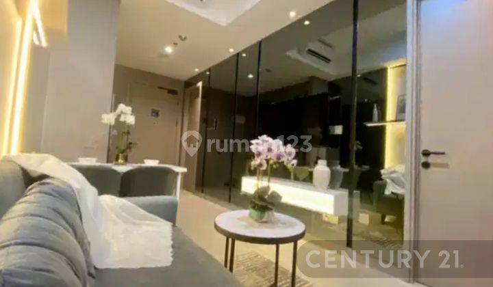 Apartemen Fatmawati City Center. 1BR, Fully Furnished. 2