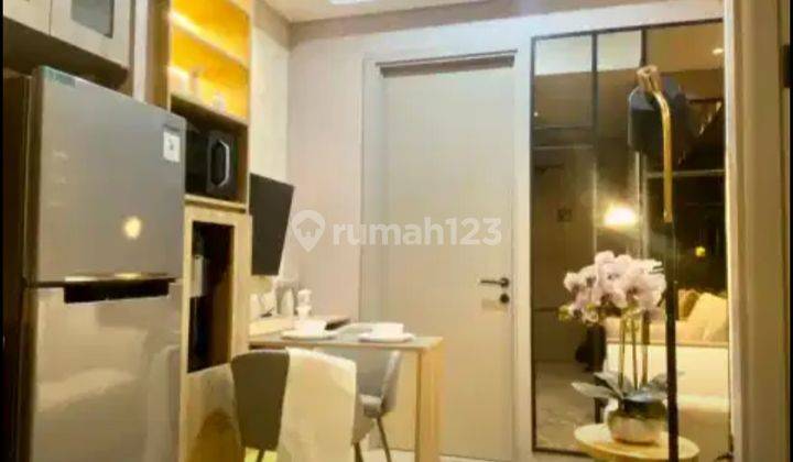 Apartemen Fatmawati City Center. 1BR, Fully Furnished. 1