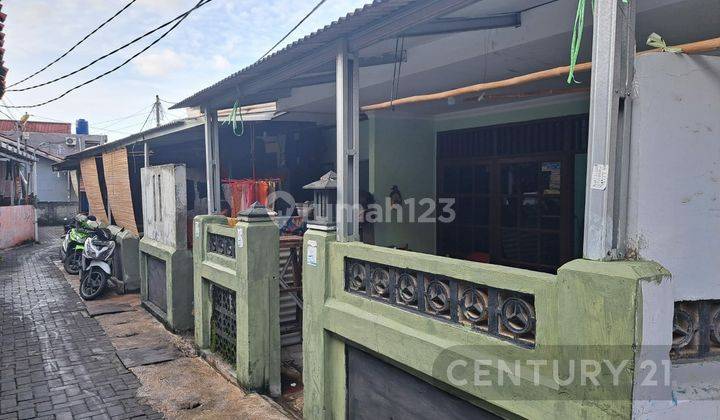 Rumah Utama Dan Kontrakan 4 Pintu Cipadu Tangerang 1