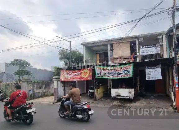 Ruko Murah Di Larangan, Tangerang, Lokasi Strategis 1