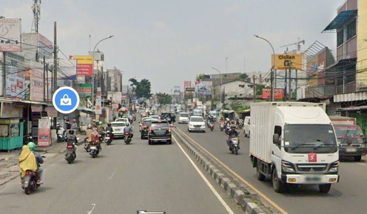 Ruko Gandeng Ciputat Jalan Dewi Sartika, Tangerang Selatan. 2