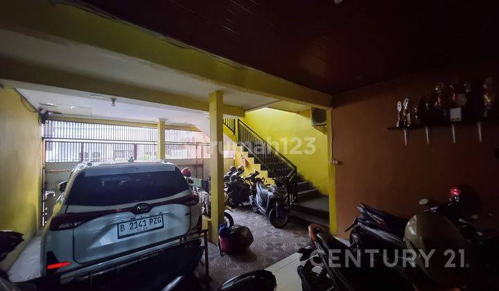 Rumah Tinggal & KOST (kondisi Full) Johar Baru Jakarta Pusat 2