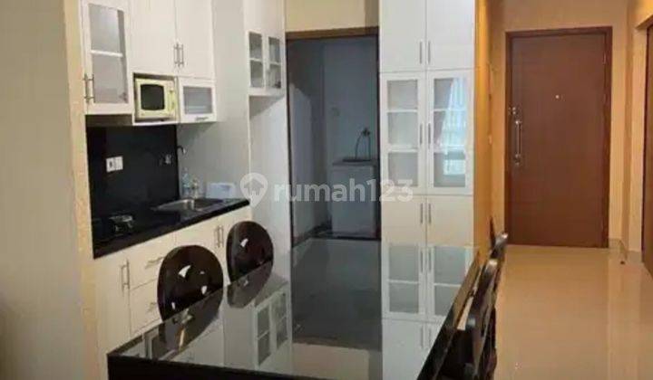 Apartemen Sahid Sudirman. 114sqm, 3BR. 1