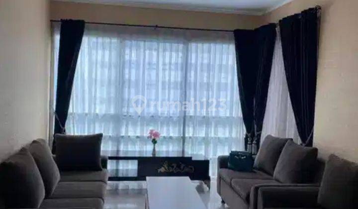 Apartemen Sahid Sudirman. 114sqm, 3BR. 2