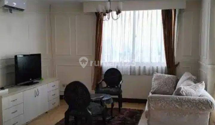 Apartemen Bumimas, Cilandak, Jakarta Selatan. 114sqm, 2BR. 1