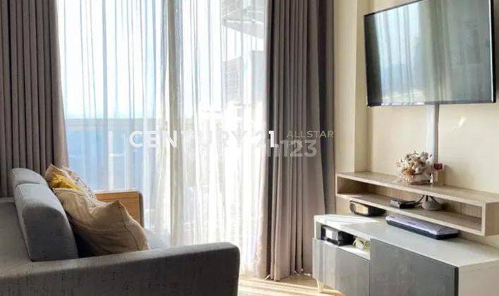 Apartemen 2BR Menteng Park Cikini. 2