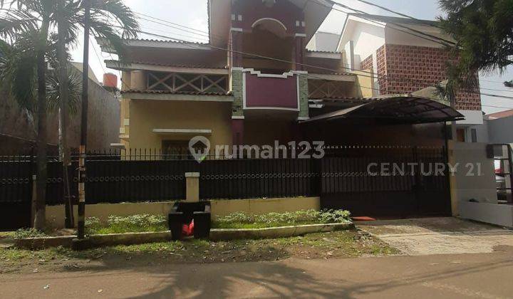 Rumah Besar Siap Huni Keb.Lama Dekat P.Indah/Gandaria Mall Jaksel 1