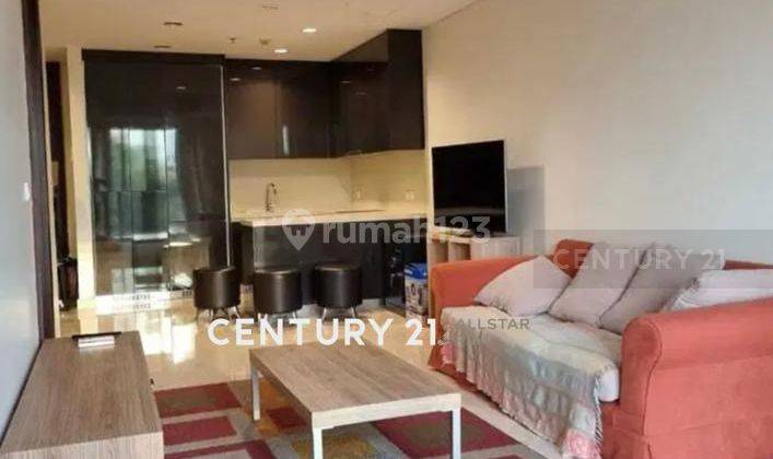 Apartemen 1BR Pondok Indah Residence. Unit Langka & Strategis. 1