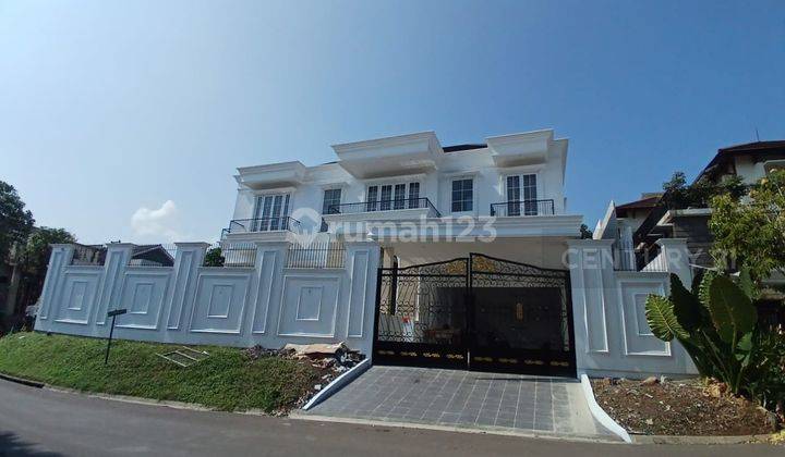 Rumah Mewah Baru Siap Huni 2Lantai Di Sentul Full MARMER 1