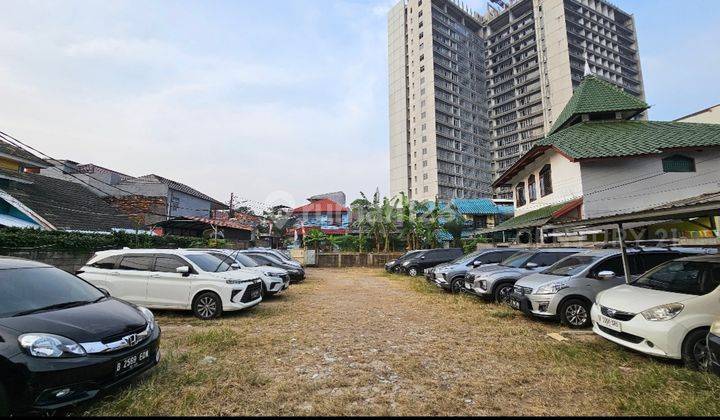 Tanah Pasar Minggu, Jakarta Selatan. 1