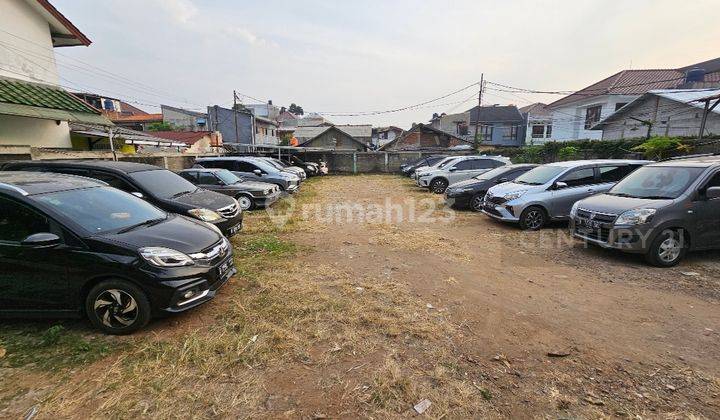 Tanah Pasar Minggu, Jakarta Selatan. 2