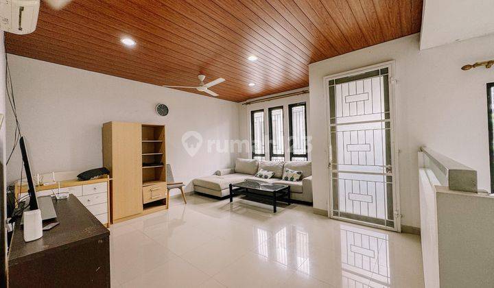 Townhouse Fatmawati, Pondok Labu, Cilandak. Fully Furnished. 2