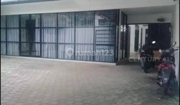 Rumah Gondangdia, Menteng. Cocok Untuk Kantor. 1