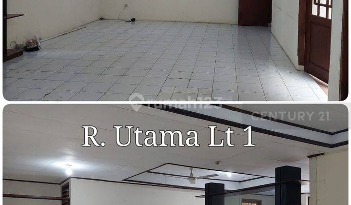 Rumah  Tempat Tinggal / Kantor Cipete, Jakarta Selatan. 2