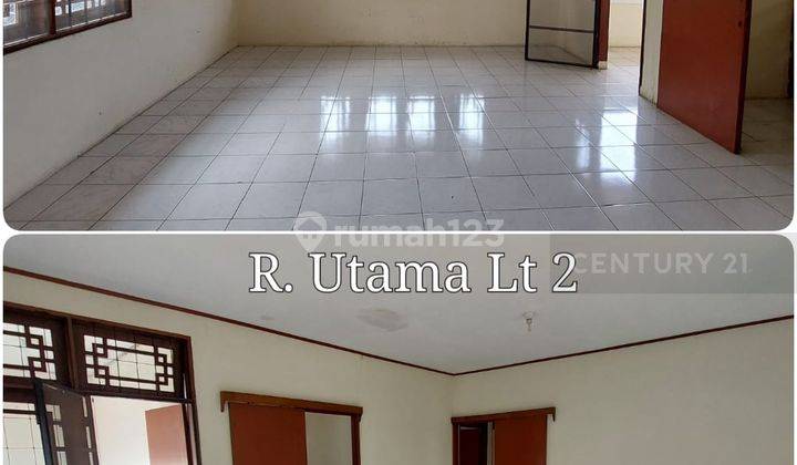 Rumah  Tempat Tinggal / Kantor Cipete, Jakarta Selatan. 1