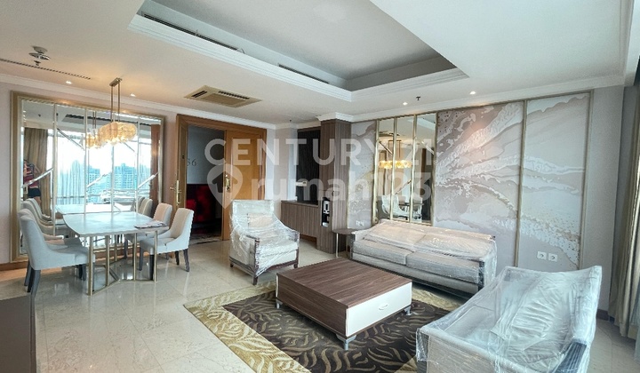 For Rent Kempinski Residence Grand Indonesia Apartment 2