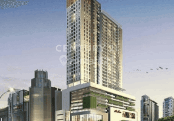 APARTEMEN  2 BEDROOM  - AREA ELIT DI COSMO TERRACE THAMRIN JAKPUS 1