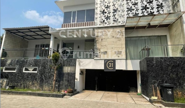 Dijual Rumah Townhouse Di Terogong, Gandaria Selatan, Cilandak.