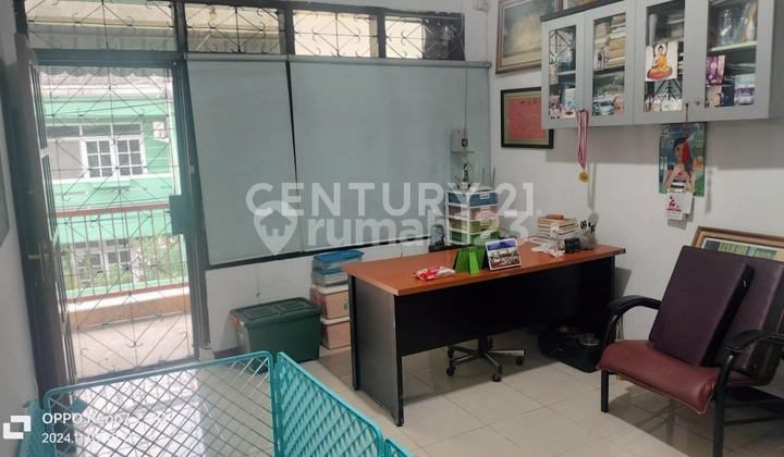 Dijual Cepat Rumah Jelambar Kavling Polri, Jakarta Barat. 2