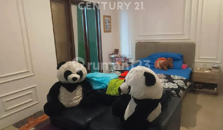 Rumah Siap Huni Dalam Komplek Sawah Lama Ciputat Tangsel