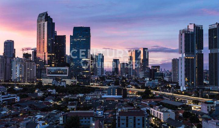 Langit Kota Di Telapak Tangan Mu, Hunian Mewah Lt. 27, View 360⁰ 1