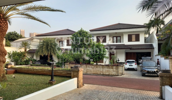 Dijual Townhouse Mewah Pejaten Kemang Jakarta Selatan