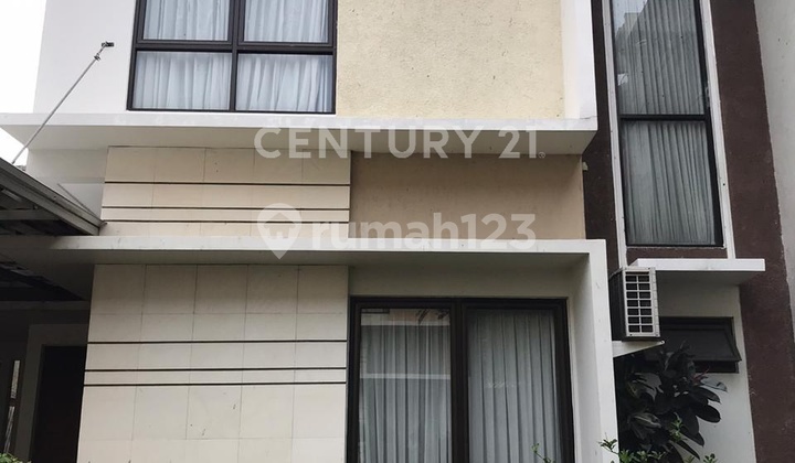 Dijual Cepat Rumah Townhouse Ciganjur Jagakarsa Jakarta Selatan