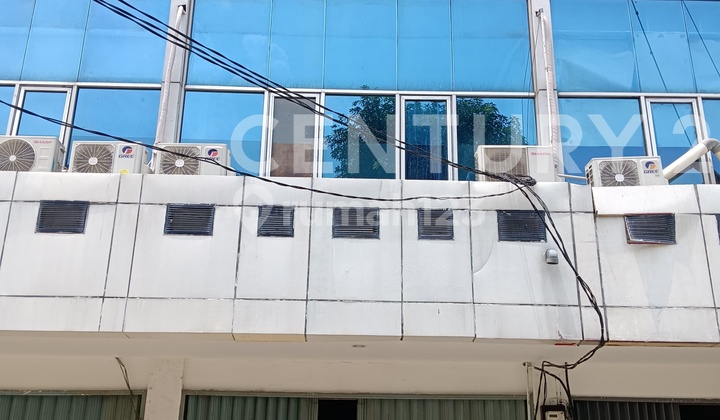 Jual Cepat Ruko 5 Lantai Cideng Petojo Gambir
