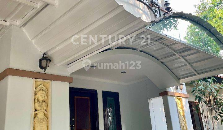 Rumah Mewah Dalam Komplek Di Jalan Alternatif Cibubur Depok 2