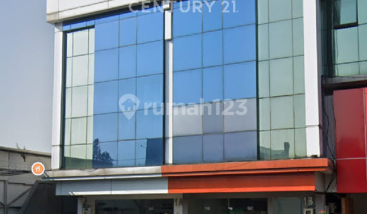 Dijual Ruko 4 Lantai Lebak Bulus Cilandak Barat