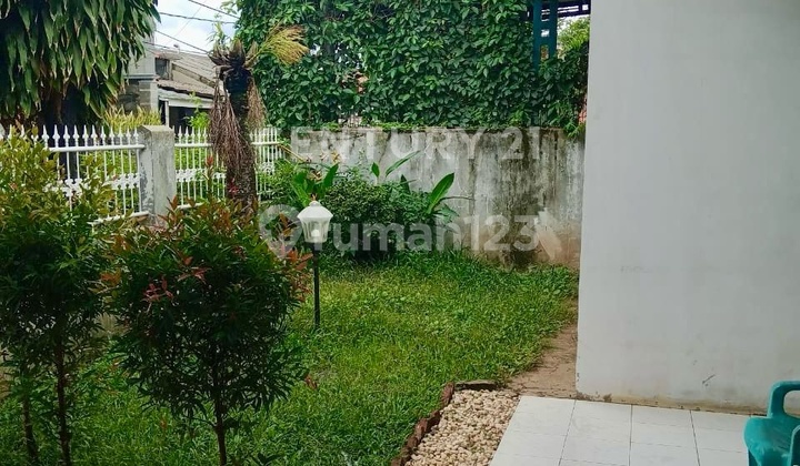 Dijual Rumah Lama Kavling Hankam Joglo Jakarta Barat