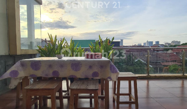 Dijual Rumah+Kos+Usaha Laundry Kelapa Dua Tangerang