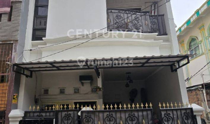 Dijual Rumah Baru Direnovasi Di Pademangan, Jakarta Utara. 1