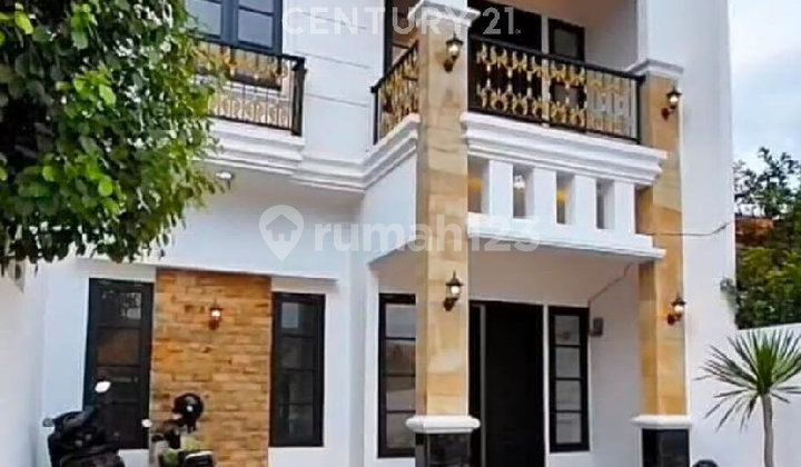 Dijual Murah Rumah Baru Kebagusan Pasar Minggu Jaksel